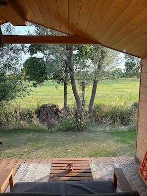 Terrasse/gårdhave