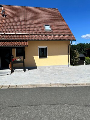 Detalj exteriör