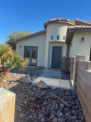 Property grounds