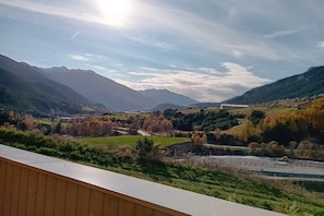Terrasse / Balkon