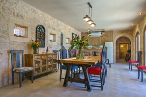 Dining room