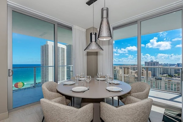 Stylish Dining Room