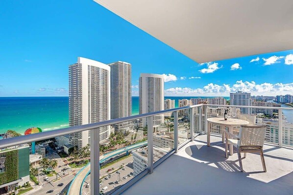 Ocean Views