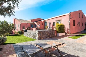 Terassi/patio