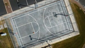 Sport court
