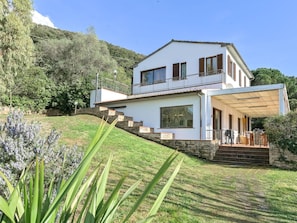 Zuhause, Haus, Die Architektur, Veranda, Wohngebiet, Dach, Hütte, Estate, Steigung, Bauernhaus