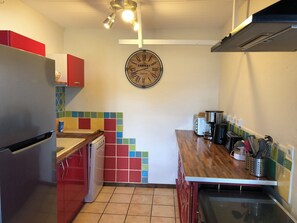 Cocina privada