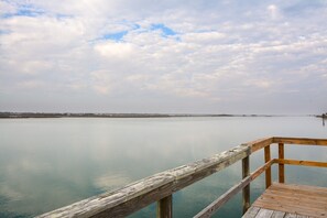View from Boat Dock