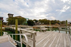 Boat Dock