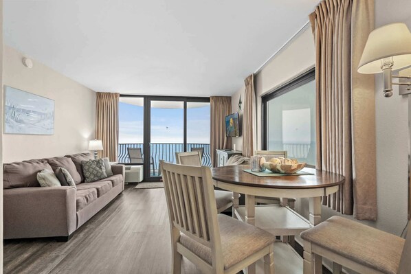 Oceanfront Condo!