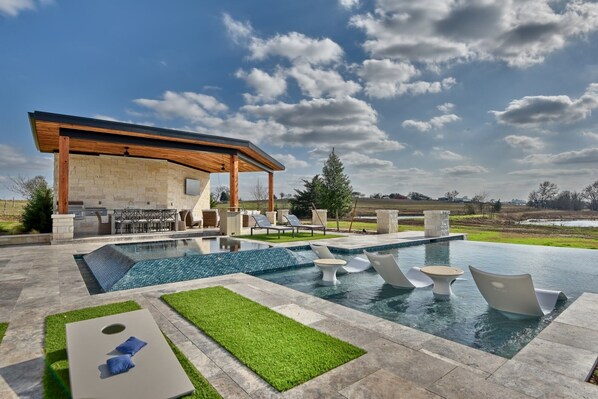 Piscine