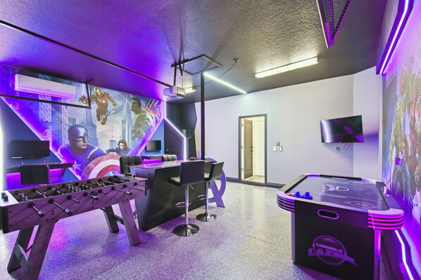 Game room