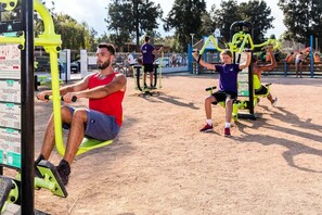 Espace pour enfants