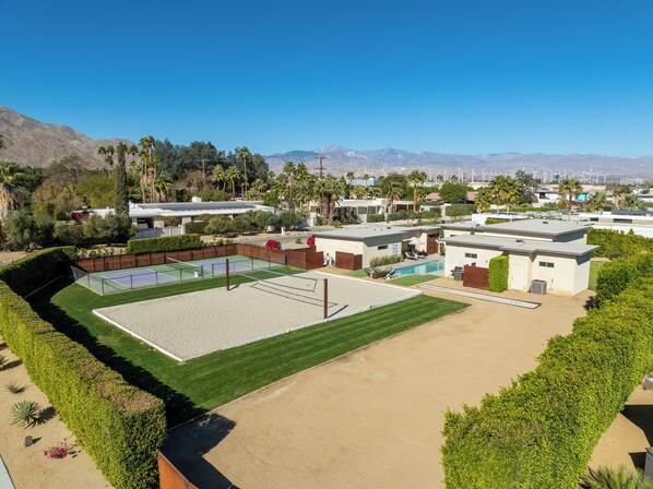 Play and Stay Sanctuary has it all!