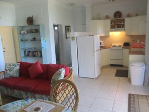 Well equipped Kitchen