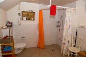 hindernisfreie Dusche/Bad