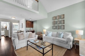 Second Living area! Better Together