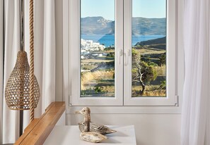 Vista dalla camera