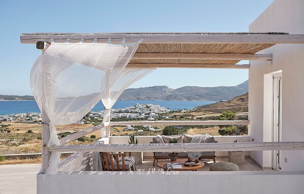Terrazza/patio