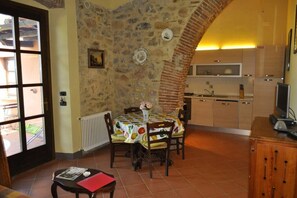 La Stalla - dining