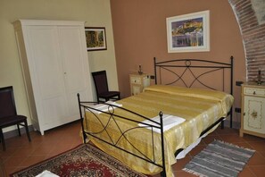 La Stalla - bedroom