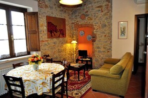 Il Belvedere - living room