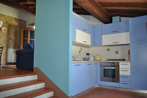 La Legnaia - kitchen