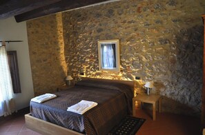 La Legnaia - bedroom