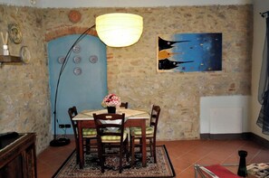 La Legnaia - dining
