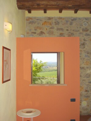 Il Portico - view