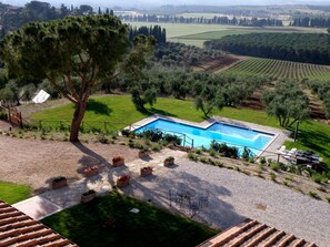 La Colombaia - view