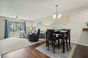 Sit down to a home cooked meal while making wonderful memories.