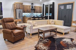 We've included everything we think would help make your stay with us enjoyable.