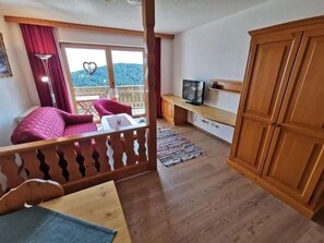 Living area. Example