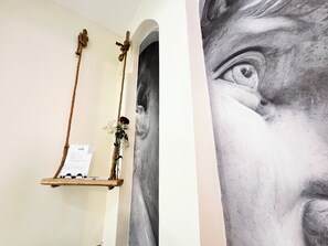 Interior detail