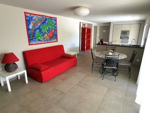 Living area