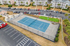 Sport court