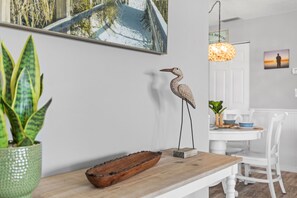 Entryway table