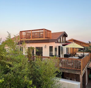 View of house.