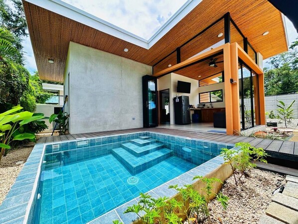 Villa 1