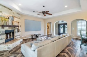 Living area