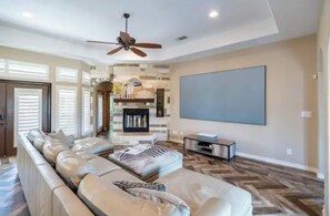Living area