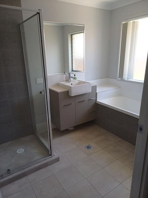 Are you shower gal or a tub gal? We have both, no worries! :)