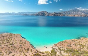 The amazing hues of the Sea of Cortez
