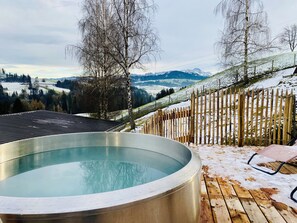 Bubbelpool utomhus