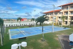 Sports court