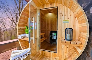 Sauna