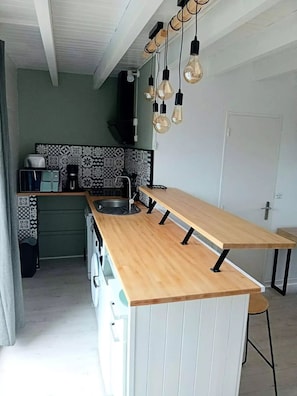 Cocina privada