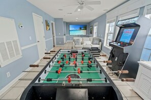 Salle de jeux