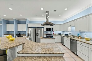 Cuisine privée